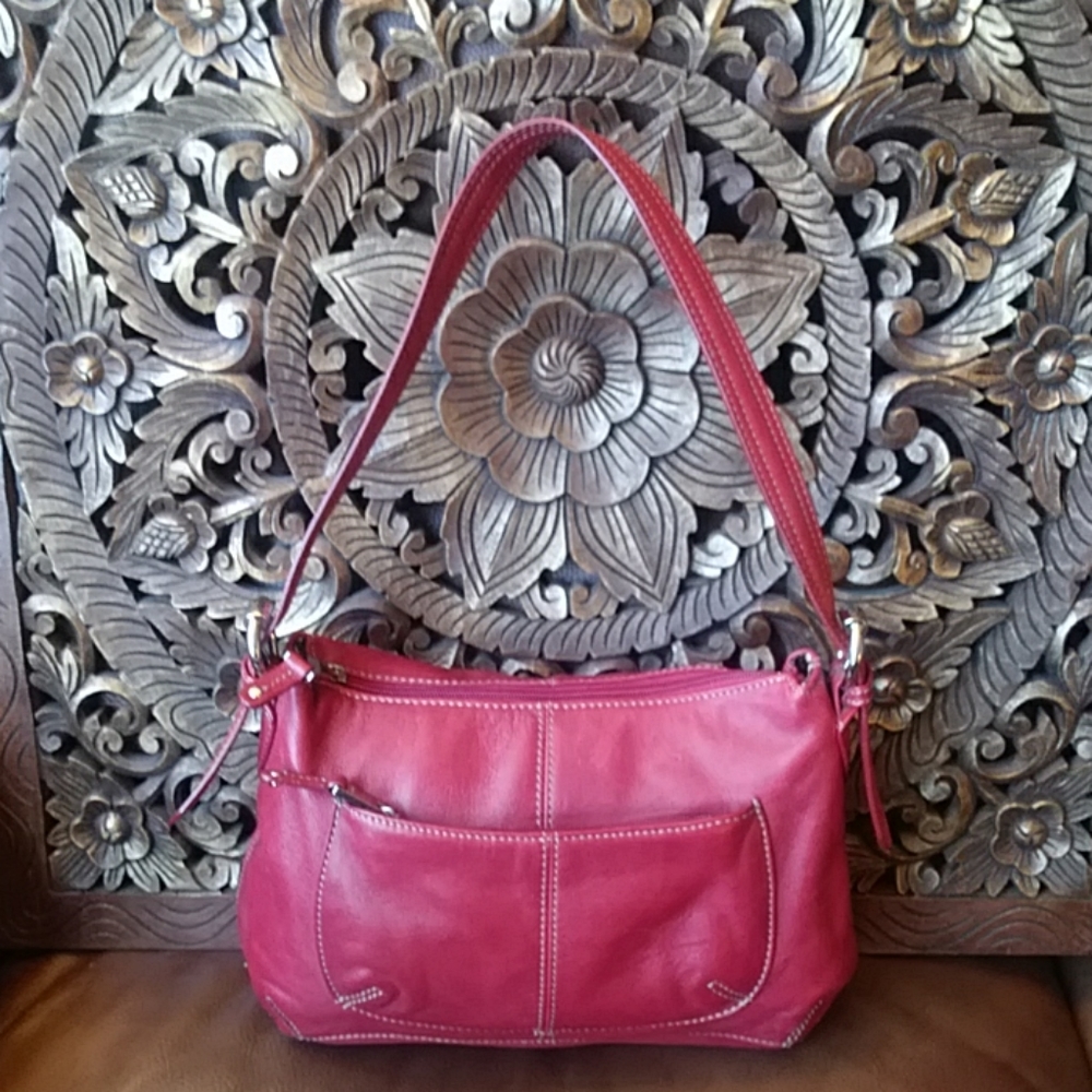 TIGNANELLO Leather Bag